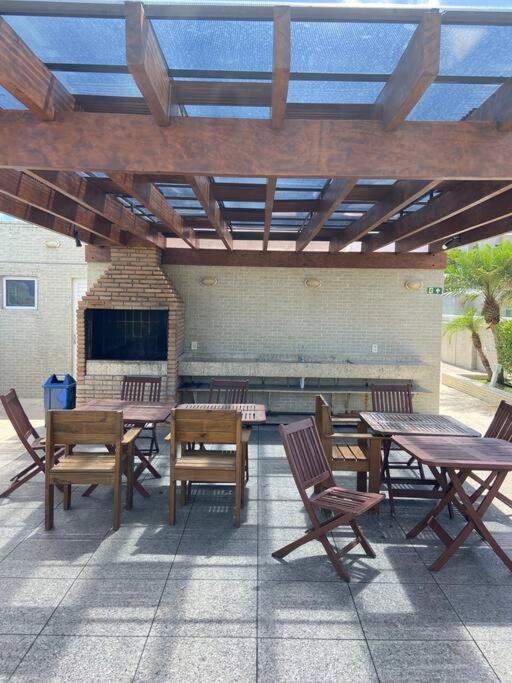 Edf Jtr- Aptos Com Varanda I Piscina Cobertura Maceió 外观 照片