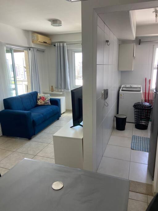 Edf Jtr- Aptos Com Varanda I Piscina Cobertura Maceió 外观 照片