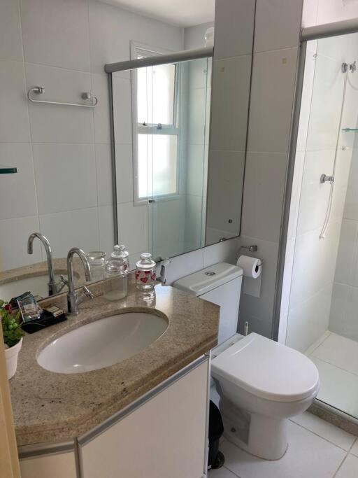 Edf Jtr- Aptos Com Varanda I Piscina Cobertura Maceió 外观 照片