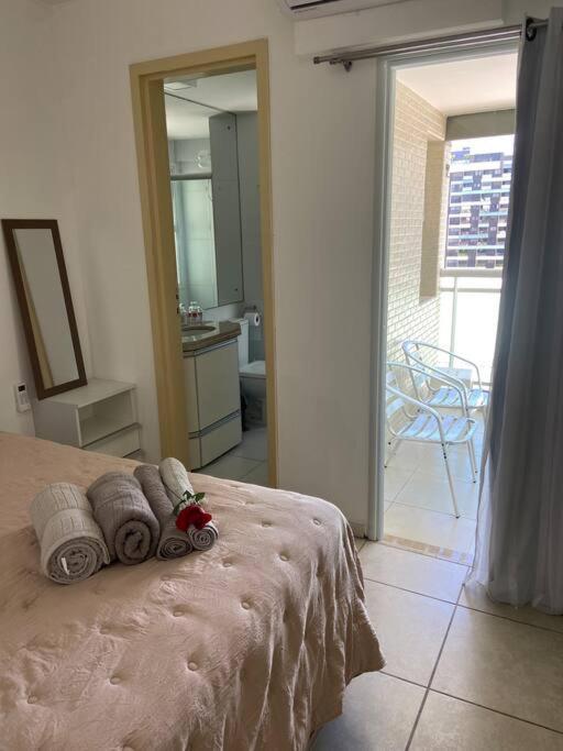 Edf Jtr- Aptos Com Varanda I Piscina Cobertura Maceió 外观 照片
