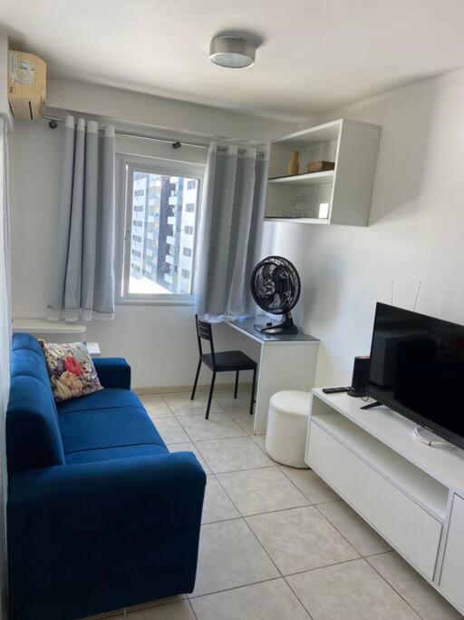 Edf Jtr- Aptos Com Varanda I Piscina Cobertura Maceió 外观 照片