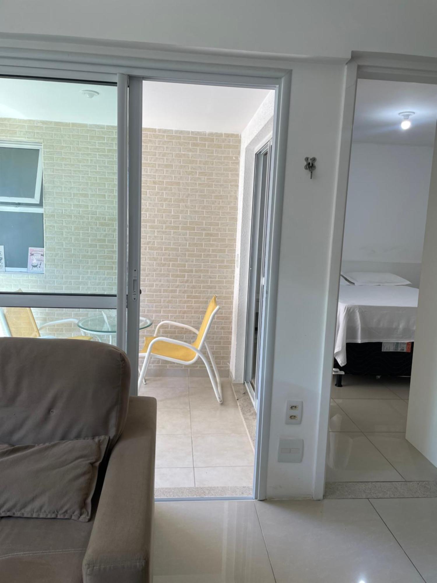 Edf Jtr- Aptos Com Varanda I Piscina Cobertura Maceió 外观 照片