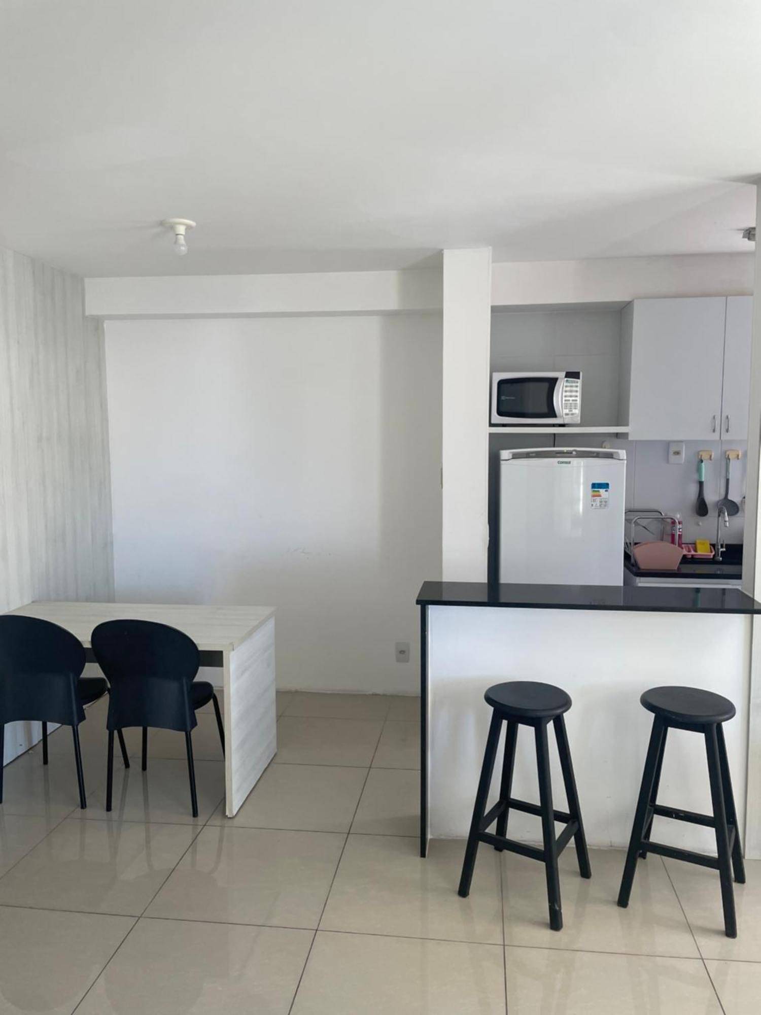 Edf Jtr- Aptos Com Varanda I Piscina Cobertura Maceió 外观 照片