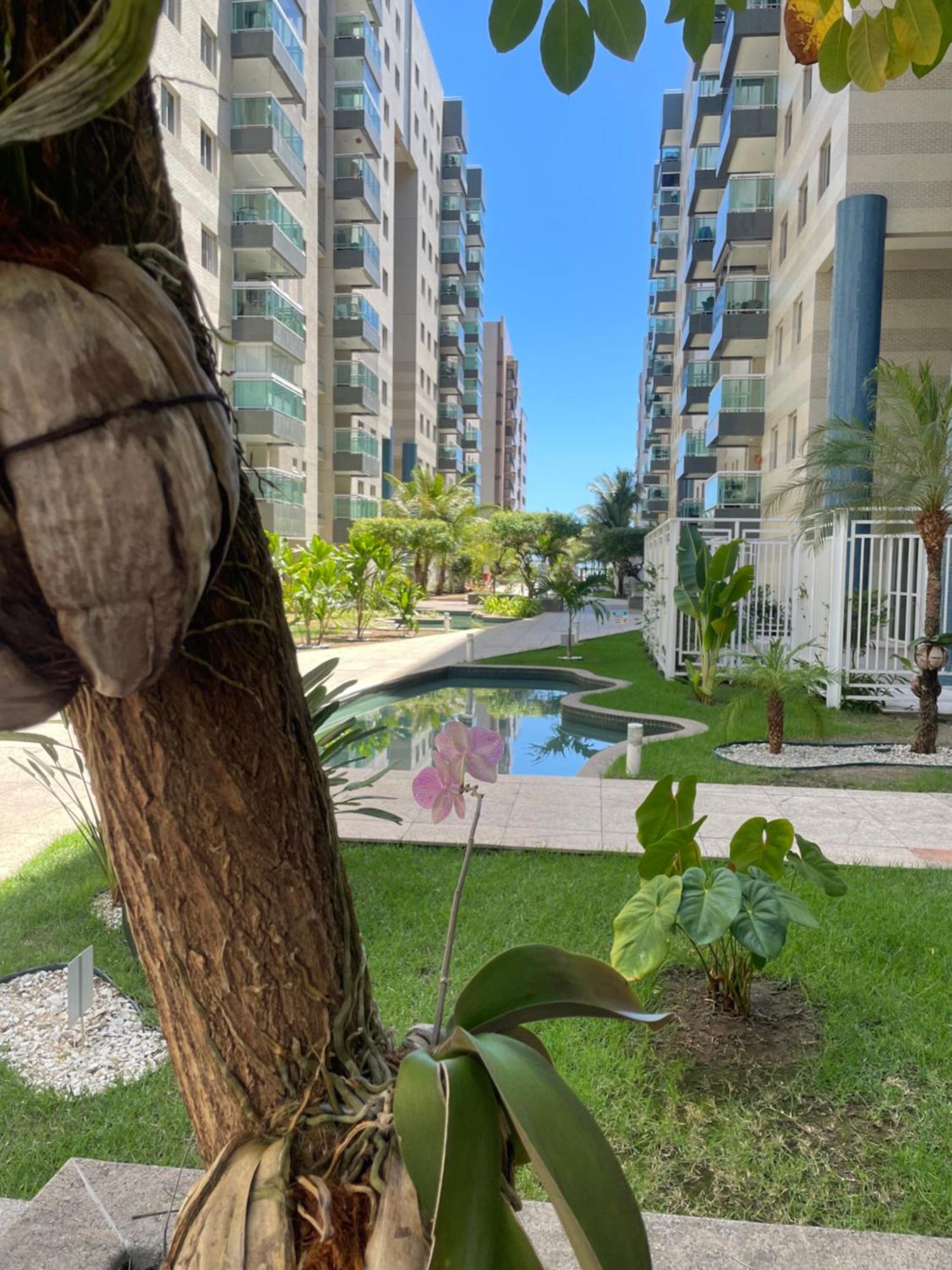 Edf Jtr- Aptos Com Varanda I Piscina Cobertura Maceió 外观 照片