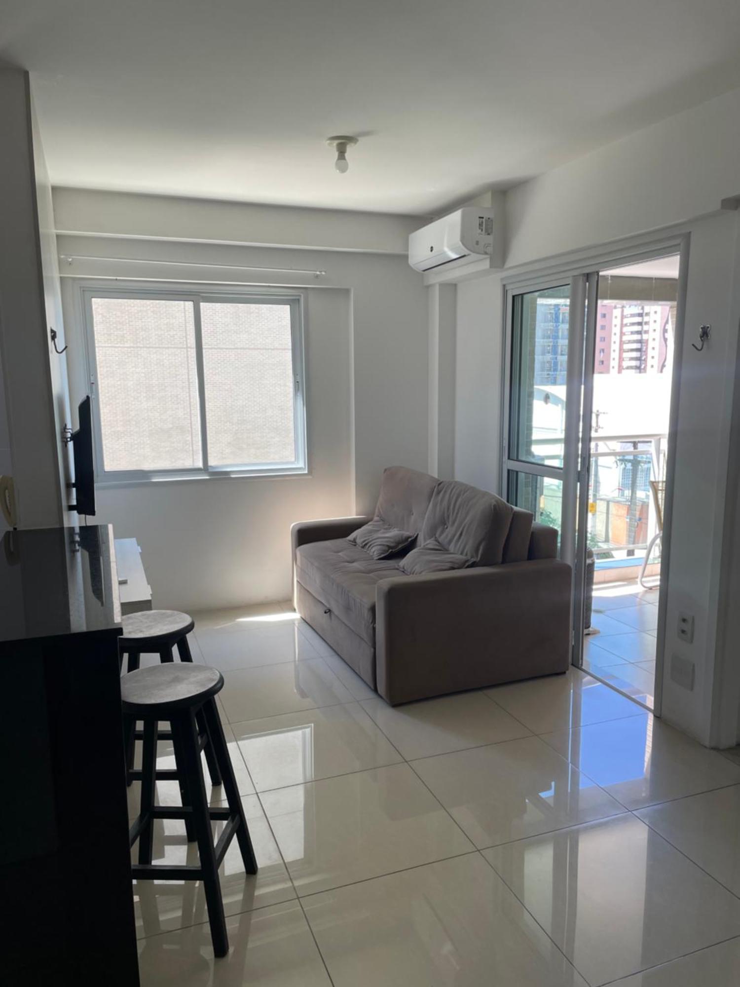 Edf Jtr- Aptos Com Varanda I Piscina Cobertura Maceió 外观 照片