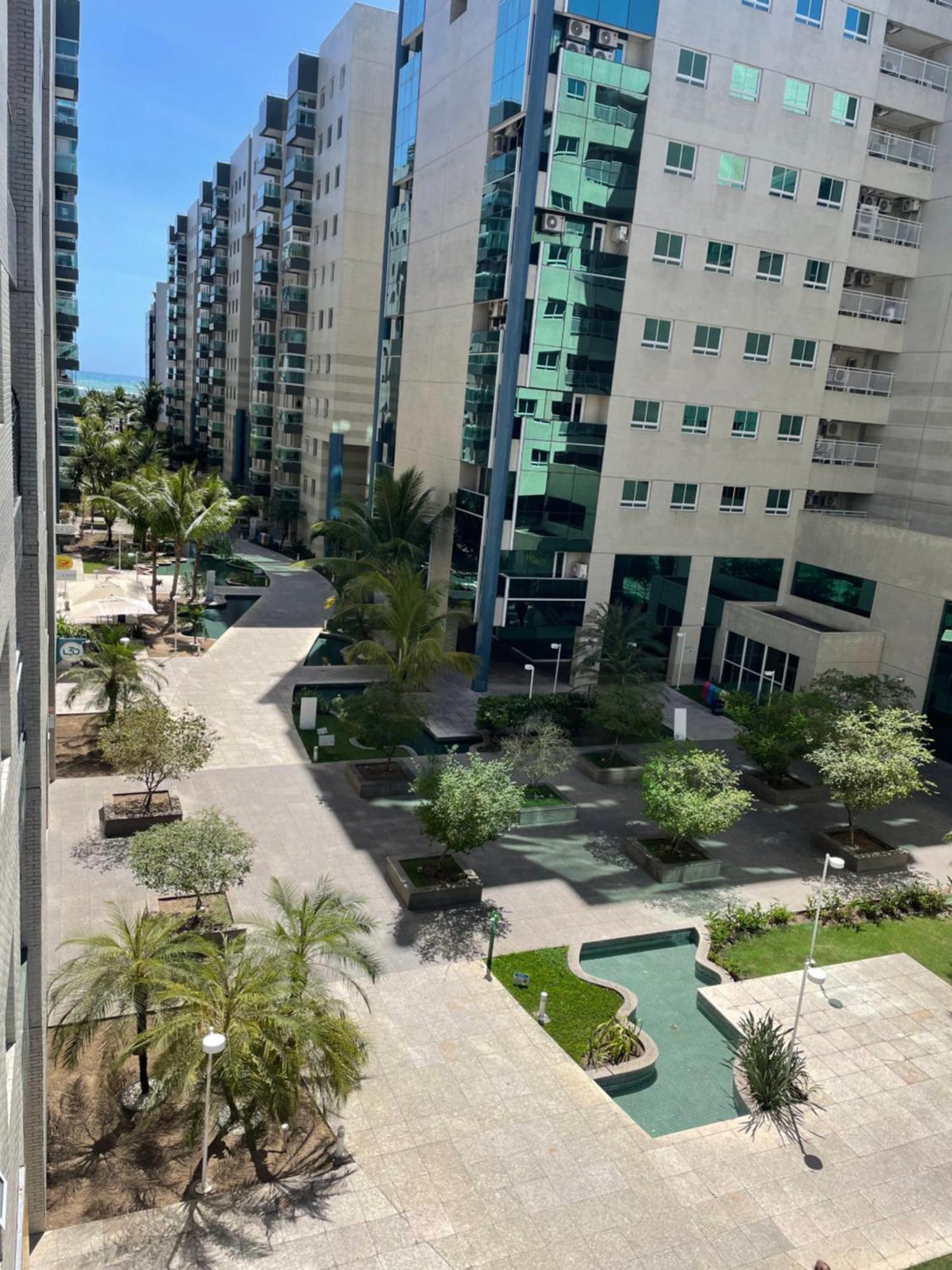 Edf Jtr- Aptos Com Varanda I Piscina Cobertura Maceió 外观 照片
